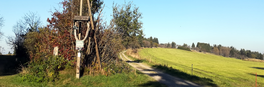 Panoramaweg Schwarzatal